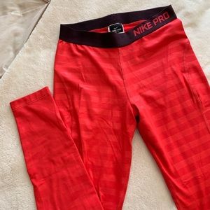Nike running pants